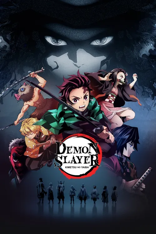 Download Demon Slayer: Kimetsu no Yaiba (Season 1) [S01 Complete] [Hindi-English-Jap] ESubs 720p BluRay