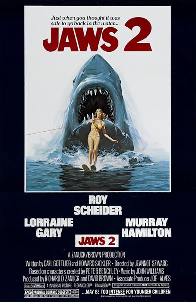Download Jaws 2 (1978) BluRay Dual Audio {Hindi-English} 480p [499MB] | 720p [1.4GB] | 1080p [2GB]