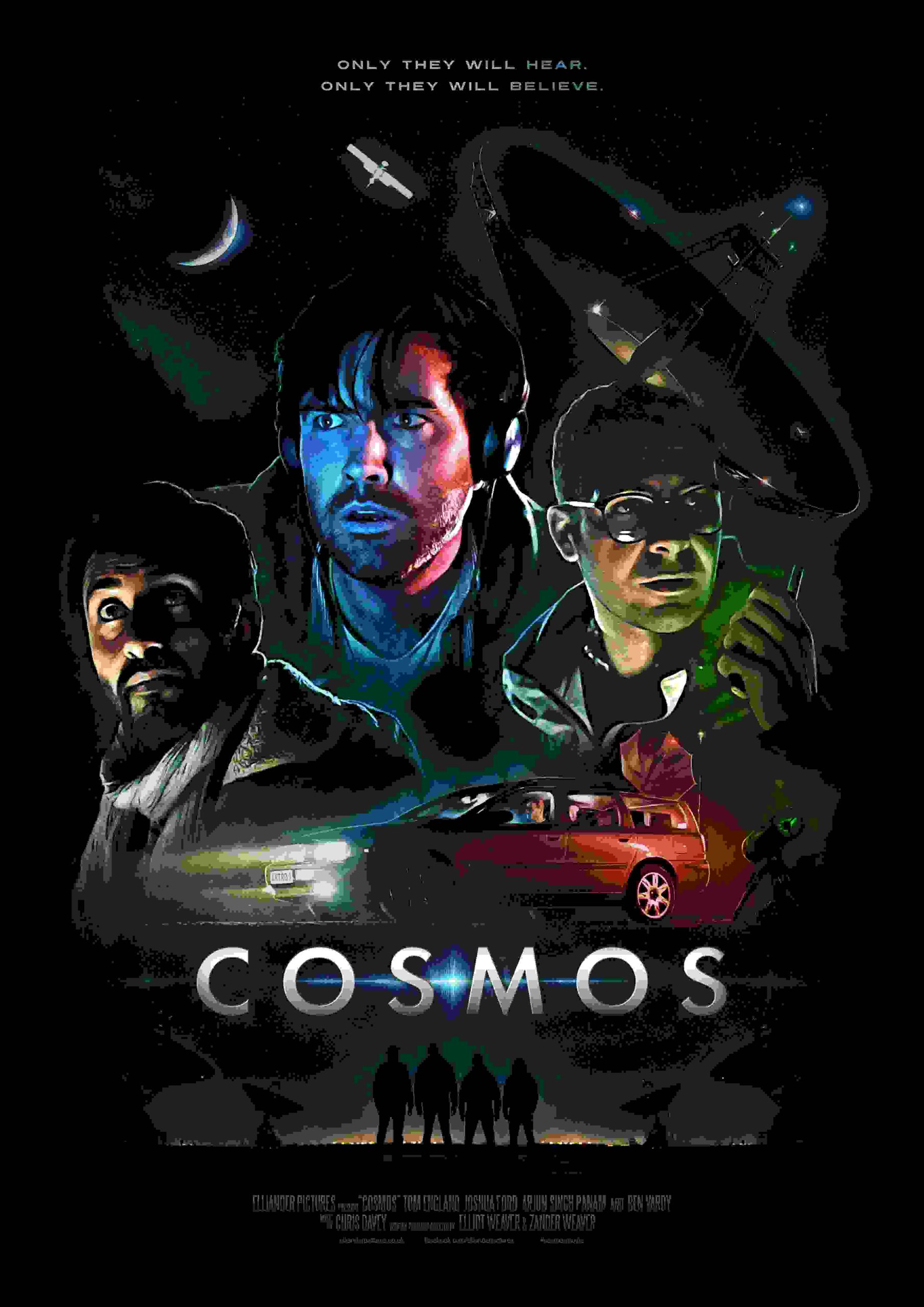 Download Cosmos (2019) BluRay Dual Audio {Hindi-English} 480p [500MB] | 720p [1.1GB] | 1080p [2.6GB]