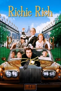 Download Richie Rich (1994) Dual Audio {Hindi-English} BluRay 480p [400MB] | 720p [900MB] | 1080p [3GB]
