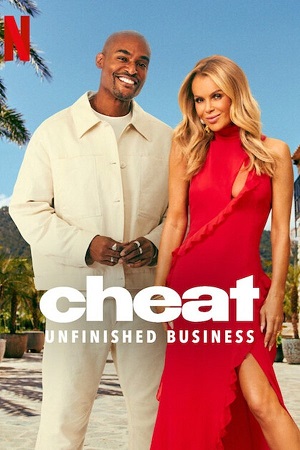 Download Cheat: Unfinished Business (Season 1) Dual Audio {Hindi-English} Series 720p & 1080p WEB-DL