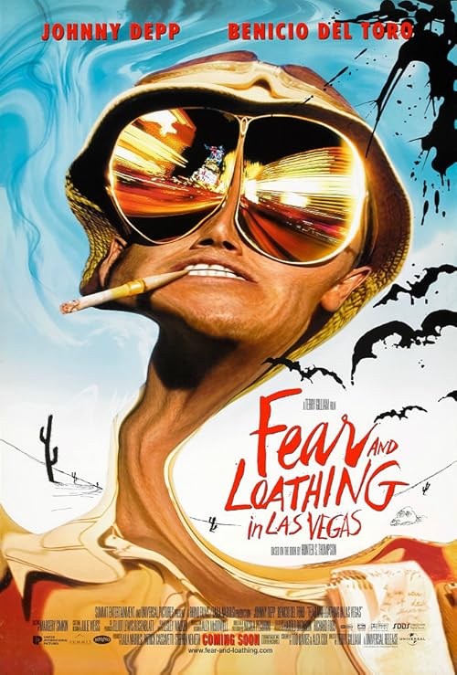 Download Fear and Loathing in Las Vegas (1998) BluRay Dual Audio (DD5.1) {Hindi-English} 480p [520MB] | 720p [1GB] | 1080p [2GB]