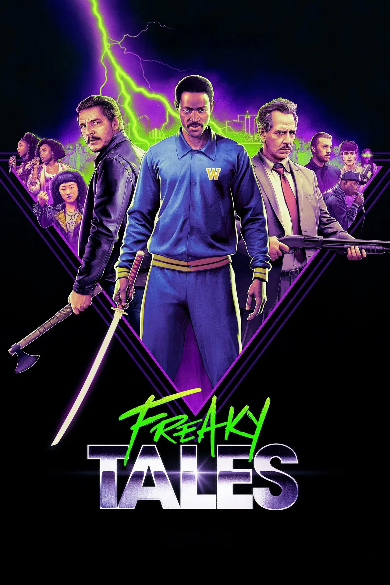 Download Freaky Tales (2025) WEB-DL Dual Audio {English with Subtitle} 480p [320MB] | 720p [870MB] | 1080p [2GB]