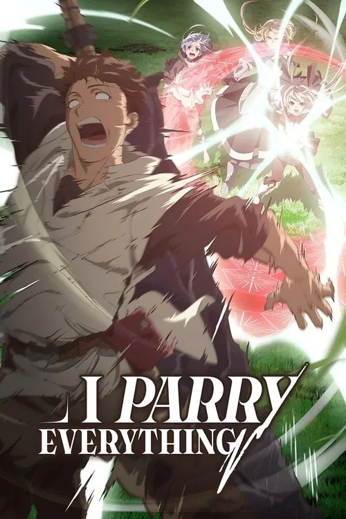 Download I Parry Everything Season 1 Triple Audio {Hindi-English-Japanese} Anime Series 480p, 720p & 1080p WEB-DL