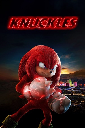 Download Knuckles (2025) Season 1 Dual Audio {Hindi-English} Series 480p | 720p | 1080p WEB-DL
