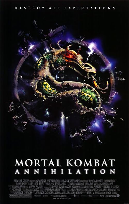 Download Mortal Kombat: Annihilation (1997) Dual Audio {Hindi-English} WEB-DL 480p [400MB] | 720p [900MB] | 1080p [1.6GB]