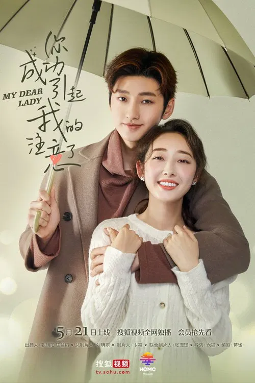 Download My Dear Lady (Season 1) Complete Dual Audio {Hindi-Chinese} C-Drama Series 480p, 720p & 1080p WEB-DL || All Episodes Added !