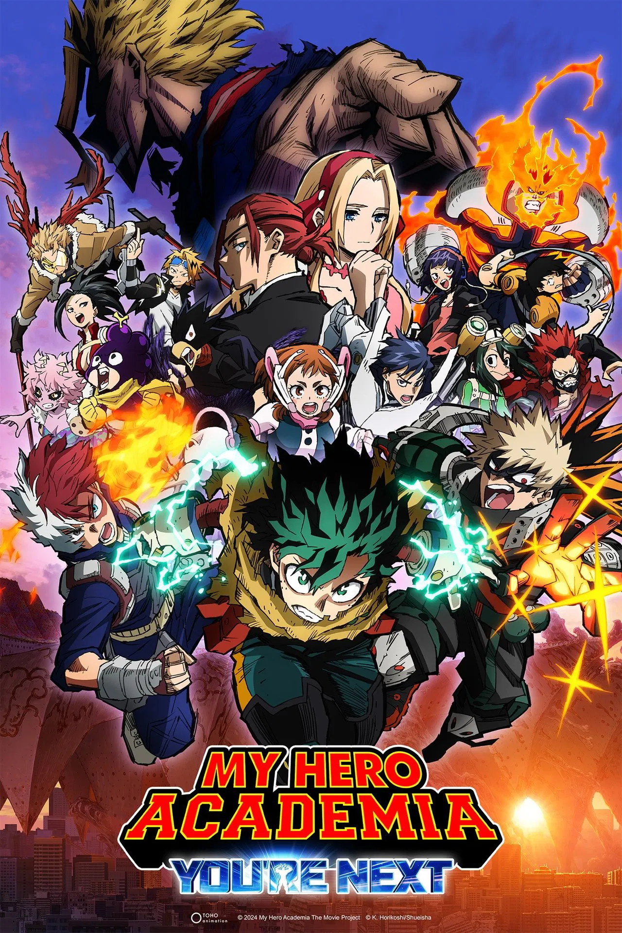Download My Hero Academia: You’re Next (2024) BD WEB-DL Multi Audio {Hindi-English-Japanese} 480p [300MB] | 720p [800MB] | 1080p [3GB]