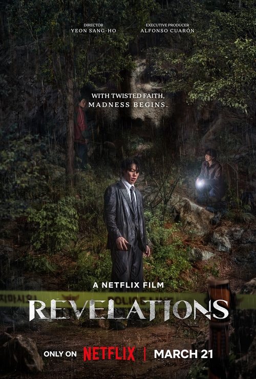 Download Revelations (2025) DD 5.1 Multi Audio {Hindi-English-Korean} WEB-DL 480p [500MB] | 720p [1.2GB] | 1080p [2GB]