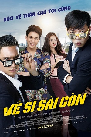 Download Saigon Bodyguards (2016) Dual Audio {Hindi-Korean} WEB-DL 480p [350MB] | 720p [1GB] | 1080p [2.5GB]