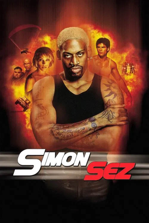 Download Simon Sez (1999) Dual Audio {Hindi-English} WEB-DL 480p [650MB] | 720p [1.2GB] | 1080p [3.1GB]