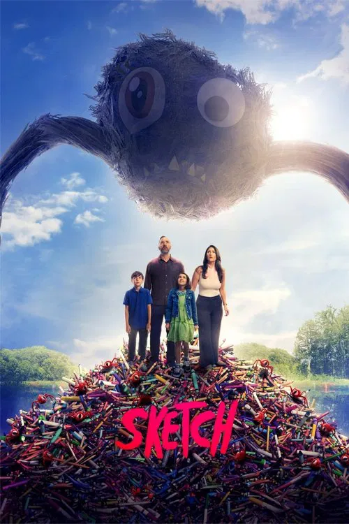 Download Sketch (2024) Full Movie {English With Subtitle} WEB-DL 480p [300MB] | 720p [850MB] | 1080p [1.7GB]