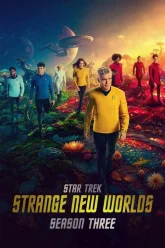 Star Trek Strange New Worlds