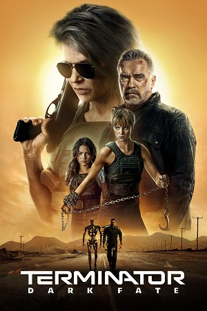 Download Terminator: Dark Fate (2019) Dual Audio {Hindi-English} BluRay 480p [420MB] | 720p [1.3GB] | 1080p [2.2GB]