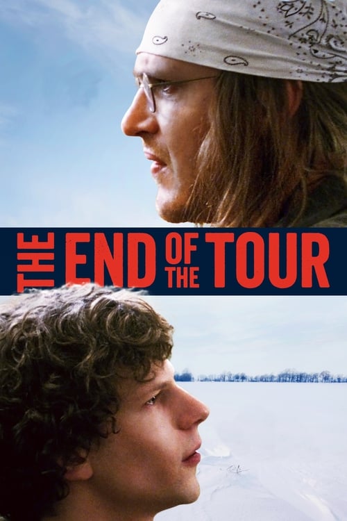 Download The End of the Tour (2015) BluRay Dual Audio DD 5.1 {Hindi-English} 480p [378MB] | 720p [718MB] | 1080p [1.70GB]
