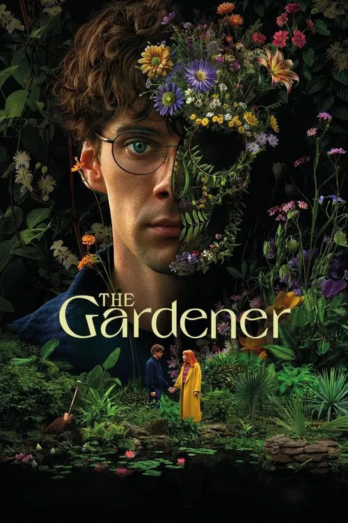 Download The Gardener (2025) Season 1 Dual Audio {Hindi-English} Netflix Series 480p | 720p & 1080p WEB-DL