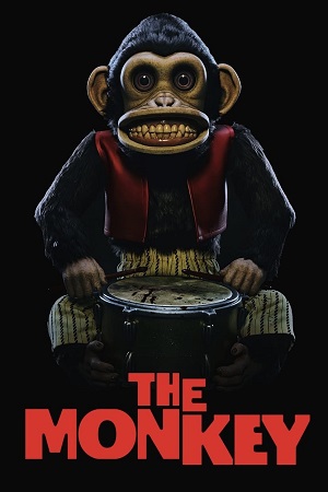 Download The Monkey (2025) WEB-DL {English With Subtitles} Full Movie 480p [310MB] | 720p [850MB] | 1080p [2.2GB]