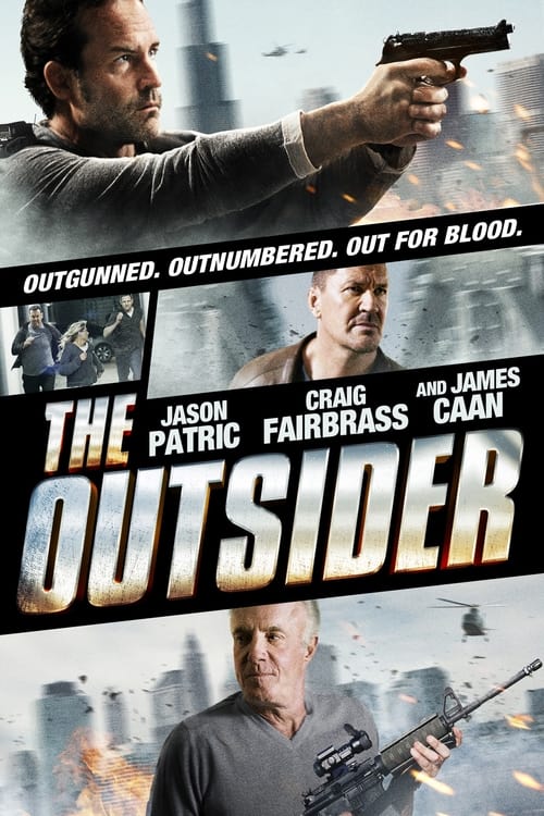 Download The Outsider (2014) Dual Audio {Hindi-English} BluRay 480p [300MB] | 720p [800MB] | 1080p [2GB]