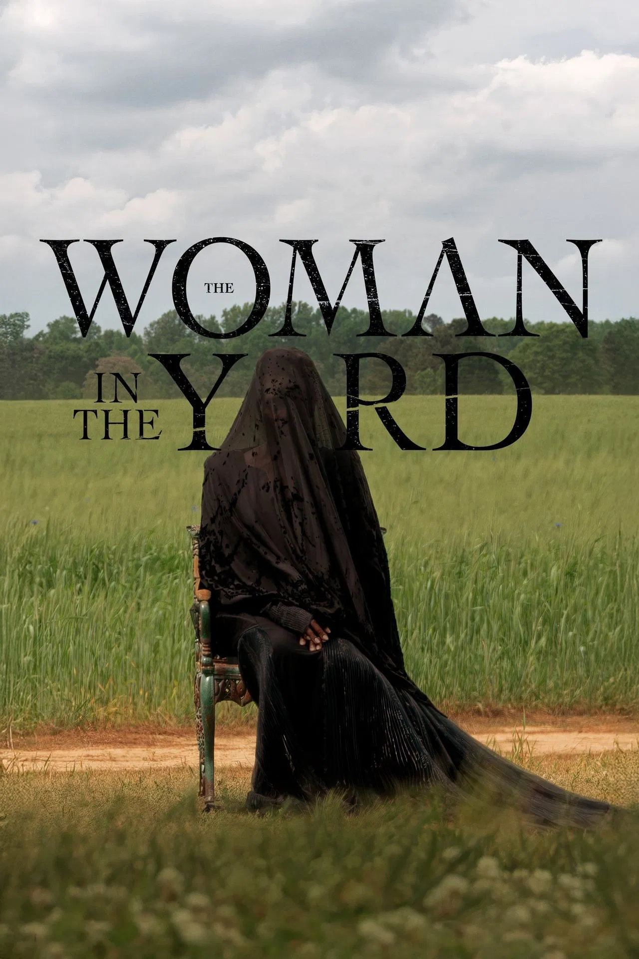 Download The Woman in the Yard (2025) {English With Subtitles} WEB-DL 480p [280MB] | 720p [750MB] | 1080p [1.7GB]