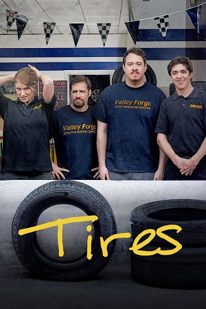 Download Tires (Season 1 – 2) Dual Audio Netflix WEB Series {Hindi-English} 480p 720p & 1080p WEB-DL
