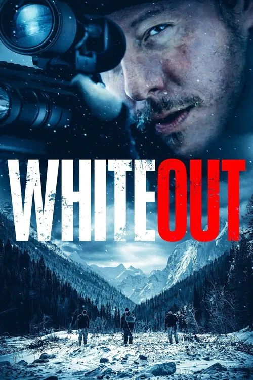 Download Whiteout (2023) Dual Audio {Hindi-English} BluRay 480p [340MB] | 720p [900MB] | 1080p [1.8GB]
