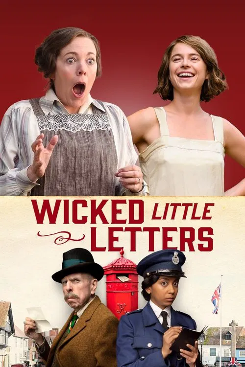 Download Wicked Little Letters (2023) BluRay Dual Audio {Hindi-English} 480p [360MB] | 720p [990MB] | 1080p [2GB]